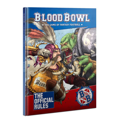 BLOOD BOWL RULEBOOK (SPANISH)