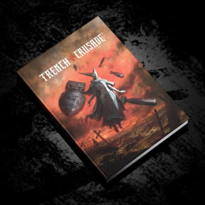 TRENCH CRUSADE RULEBOOK V1.1