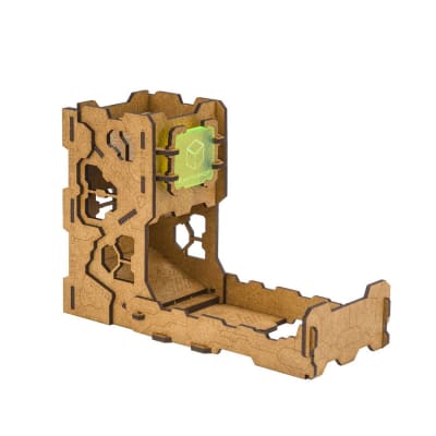 QWORKSHOP TECH DICE TOWER