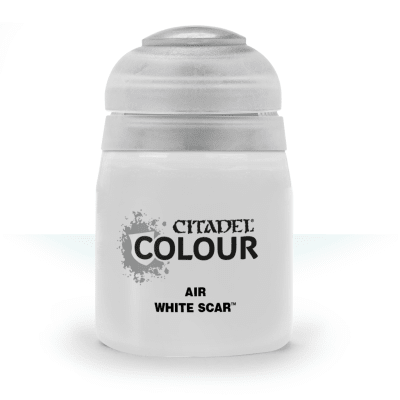 AIR: WHITE SCAR (24ML) 2023
