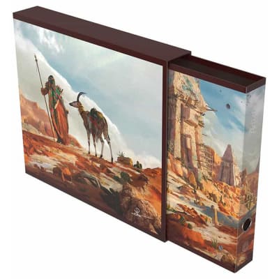 Collector's Album-n-Case: Artist Edition 2 - The Search (New Arrival)