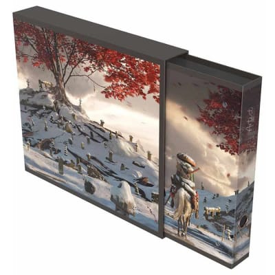 Collector's Album-n-Case: Artist Edition 2 - In Icy Bloom (New Arrival)