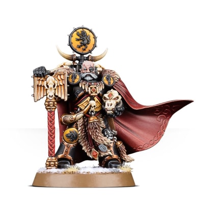 SPACE WOLVES ULRIK THE SLAYER NB