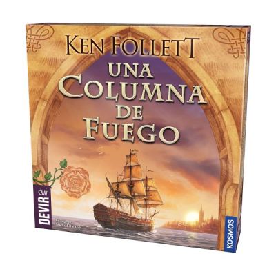 UNA COLUMNA DE FUEGO (ESPAÑOL)