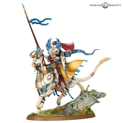 LUMINETH REALM-LORDS LYRIOR UTHRALLE