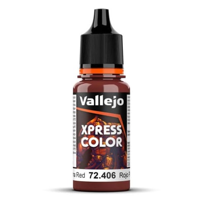 GAME COLOR: XPRESS COLOR- PLASMA RED, 18 ML.