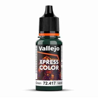 GAME COLOR: XPRESS COLOR- SNAKE GREEN, 18 ML.