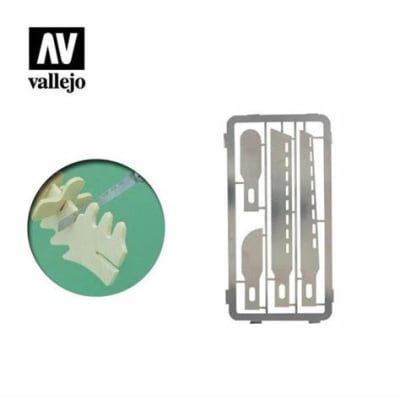 TOOLS SAW- MINI SAW BLADES X4