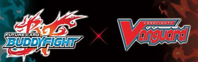 CARDFIGHT VANGUARD: FUTURE CARD BUDDYFIGHT TITLE BOOSTER DISPLAY