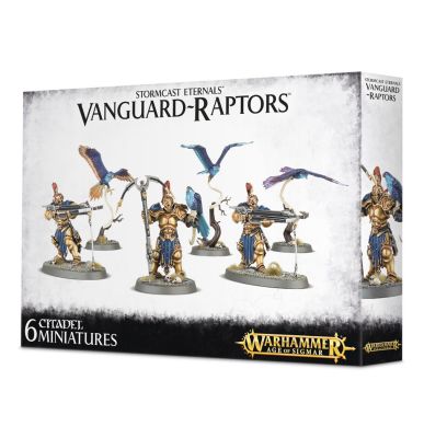 STORMCAST ETERNALS: VANGUARD-RAPTORS