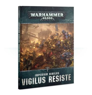 IMPERIUM NIHILUS: VIGILUS ABLAZE (ABREVIADO) (HARDBACK) (ESPAÑOL)