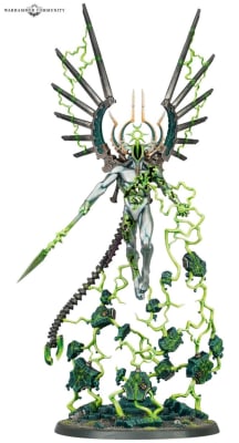 NECRONS: C'TAN SHARD OF THE VOID DRAGON