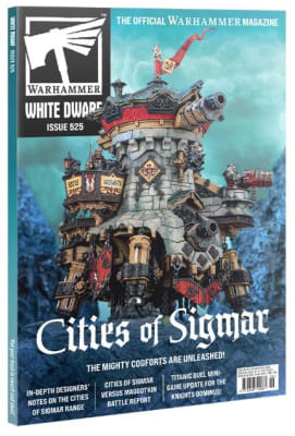WHITE DWARF 525 (JUN-26) (ENGLISH)