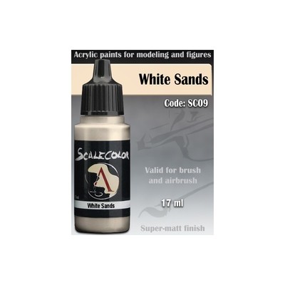 SCALECOLOR: SCALECOLOR: WHITE SANDS (17ML)