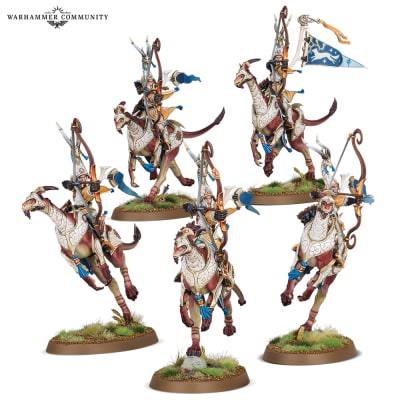 LUMINETH R-LORDS: HURAKAN WINDCHARGERS