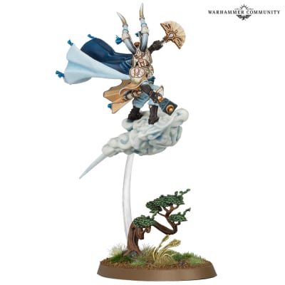 LUMINETH REALM-LORDS: HURAKAN WINDMAGE
