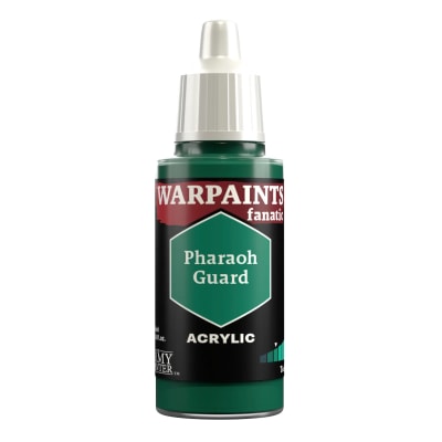 WARPAINT FANATIC: PHARAOH GUARD