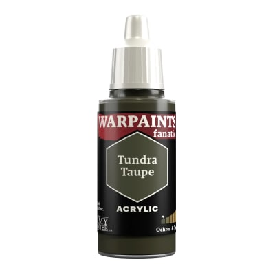 WARPAINT FANATIC: TUNDRA TAUPE