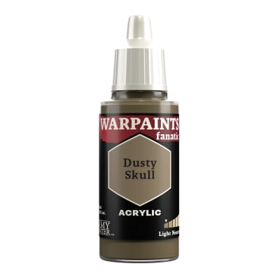 WARPAINT FANATIC: DUSTY SKULL