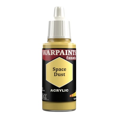 WARPAINT FANATIC: SPACE DUST