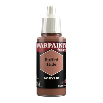 WARPAINT FANATIC: BUFFED HIDE