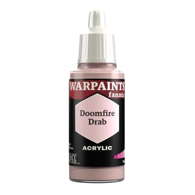 WARPAINT FANATIC: DOOMFIRE DRAB