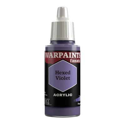 WARPAINT FANATIC: HEXED VIOLET