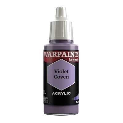 WARPAINT FANATIC: VIOLET COVEN