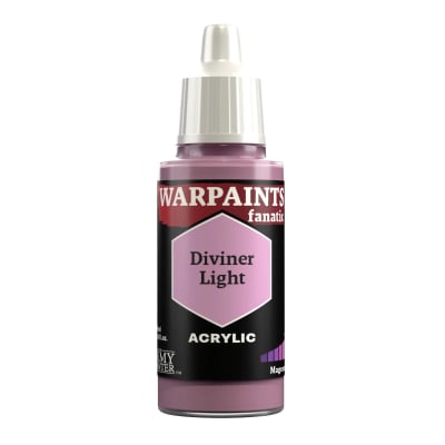 WARPAINT FANATIC: DIVINER LIGHT