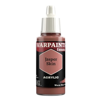 WARPAINT FANATIC: JASPER SKIN