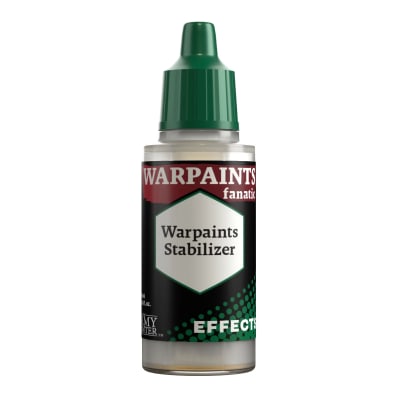 WARPAINT FANATIC: EFFECTS- WARPAINT STABILIZER
