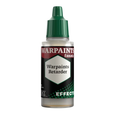 WARPAINT FANATIC: EFFECTS- WARPAINT RETARDER