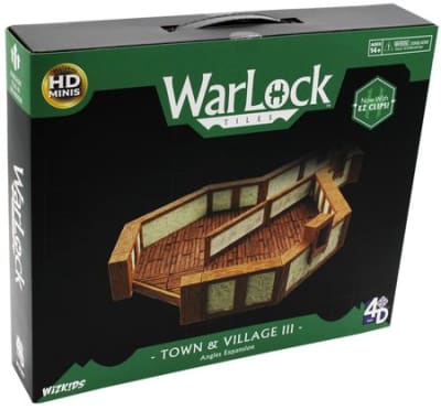 WarLock Tiles Town & Village III- Angles