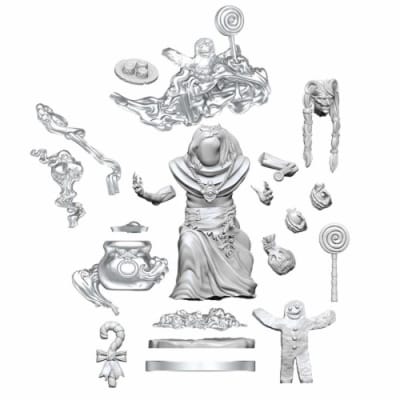D&D Frameworks Wave 1- Night Hag