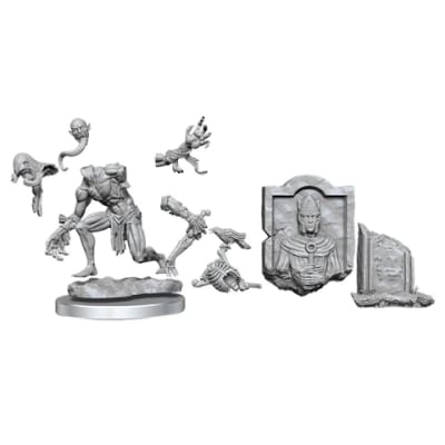 D&D Frameworks Wave 1- Ghast & Ghoul