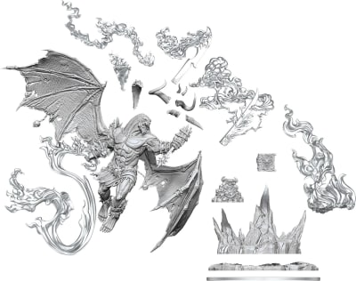 D&D Frameworks Wave 1- Balor