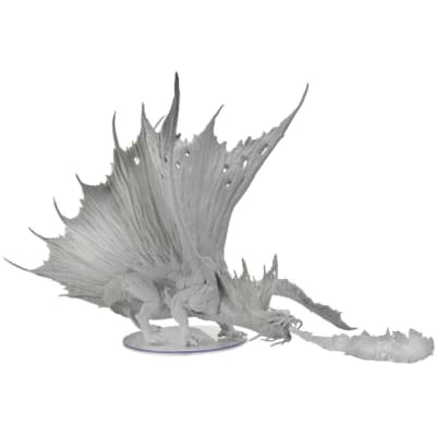 D&D Nolzur's Marvelous Minis Adult Gold Dragon