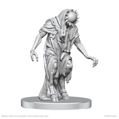 PATHFINDER BATTLES DEEP CUTS MINIATURES: WAVE 27- AGHASH & VENEDAEMON (PACT DAEMON)