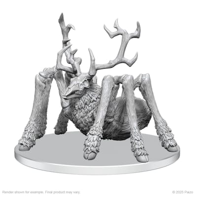 PATHFINDER BATTLES DEEP CUTS MINIATURES: WAVE 27- SUVARDEN