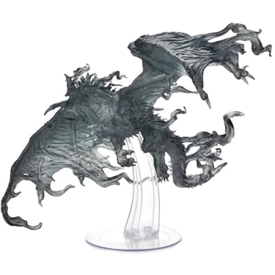 D&D Icons of the Realms Adult Blue Shadow Dragon