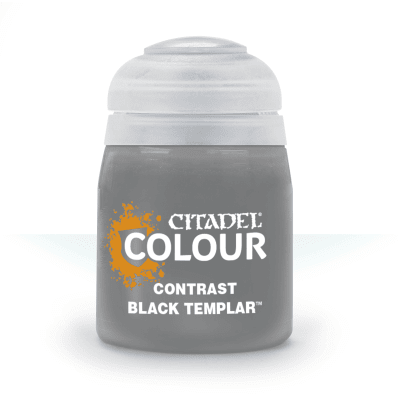 CONTRAST: BLACK TEMPLAR (18ML) (NEW)