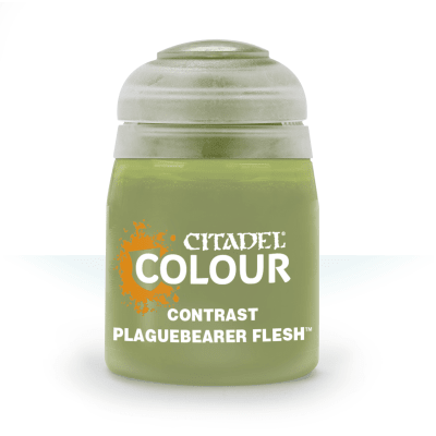 CONTRAST: PLAGUEBEARER FLESH (18ML) (NEW)