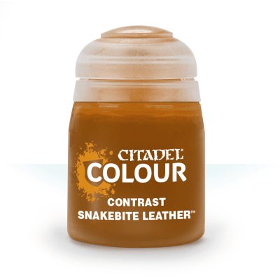 CONTRAST: SNAKEBITE LEATHER (18ML) (NEW)