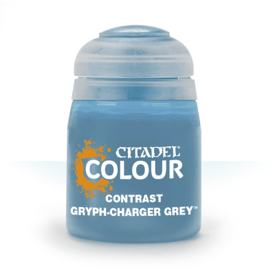 CONTRAST: GRYPH-CHARGER GREY (18ML) (NEW)