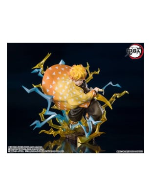 FiguartsZERO Zenitsu Agatsuma Thunderclap and Flash