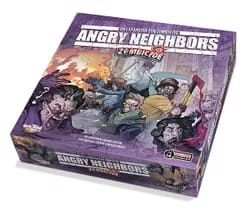ZOMBICIDE ANGRY NEIGHBORS