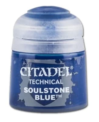 TECHNICAL: SOULSTONE BLUE (12ML)(NEW BOX)