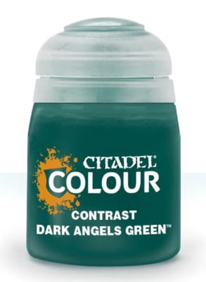 CONTRAST: DARK ANGELS GREEN 18ML NUEVO ENVASE