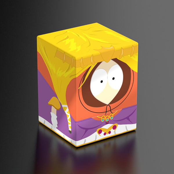 SQUAROES: BOULDER 100+ SOUTH PARK- WAVE 2 STICK OF TRUTH- PRINCESS KENNY2