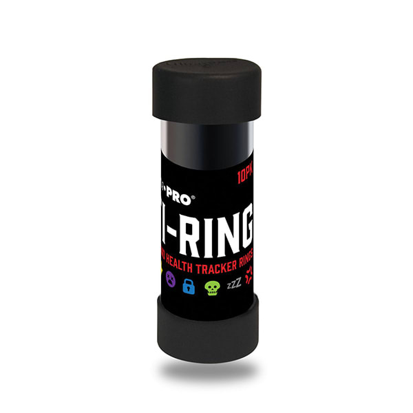 MULTI-RING: ROTATING CONDITION/HEALTH TRACKER RINGS (10CT)3